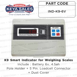 K9 Smart Indicator for Weighing Scales – The Ultimate Digital Solution for Accurate Weighing